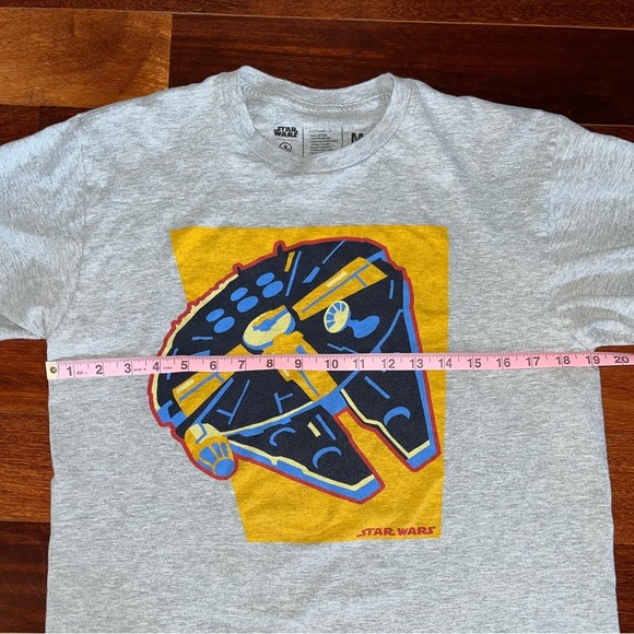 Star Wars Millenium Falcon t-shirt - Picture 5 of 6